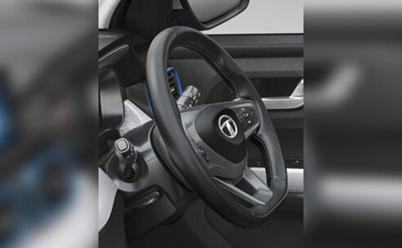 Tata Punch Tilt Steering