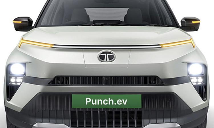 Punch Ev Drl