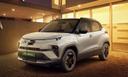 Front Charging Port of Punch Ev