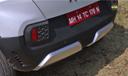 Tata Punch Ev Rear