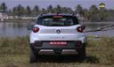 Tata Punch Ev Rearview