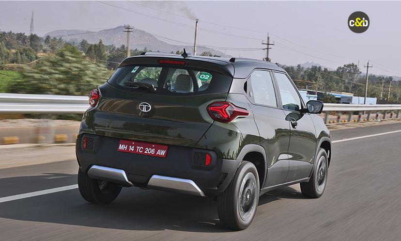 Tata Punch Ev Rideview 2
