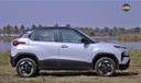 Tata Punch Ev Sideview