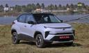 Tata Punch Ev Style