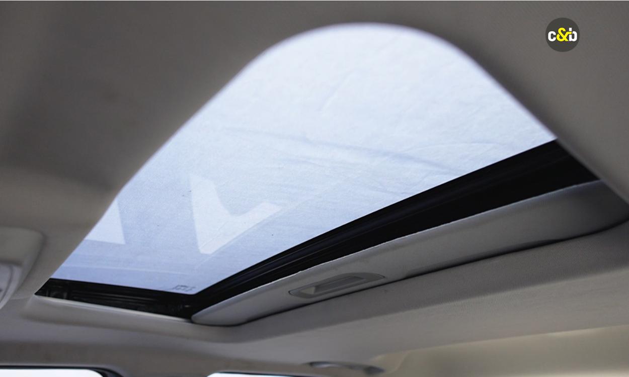 Tata Punch Ev Sunroof