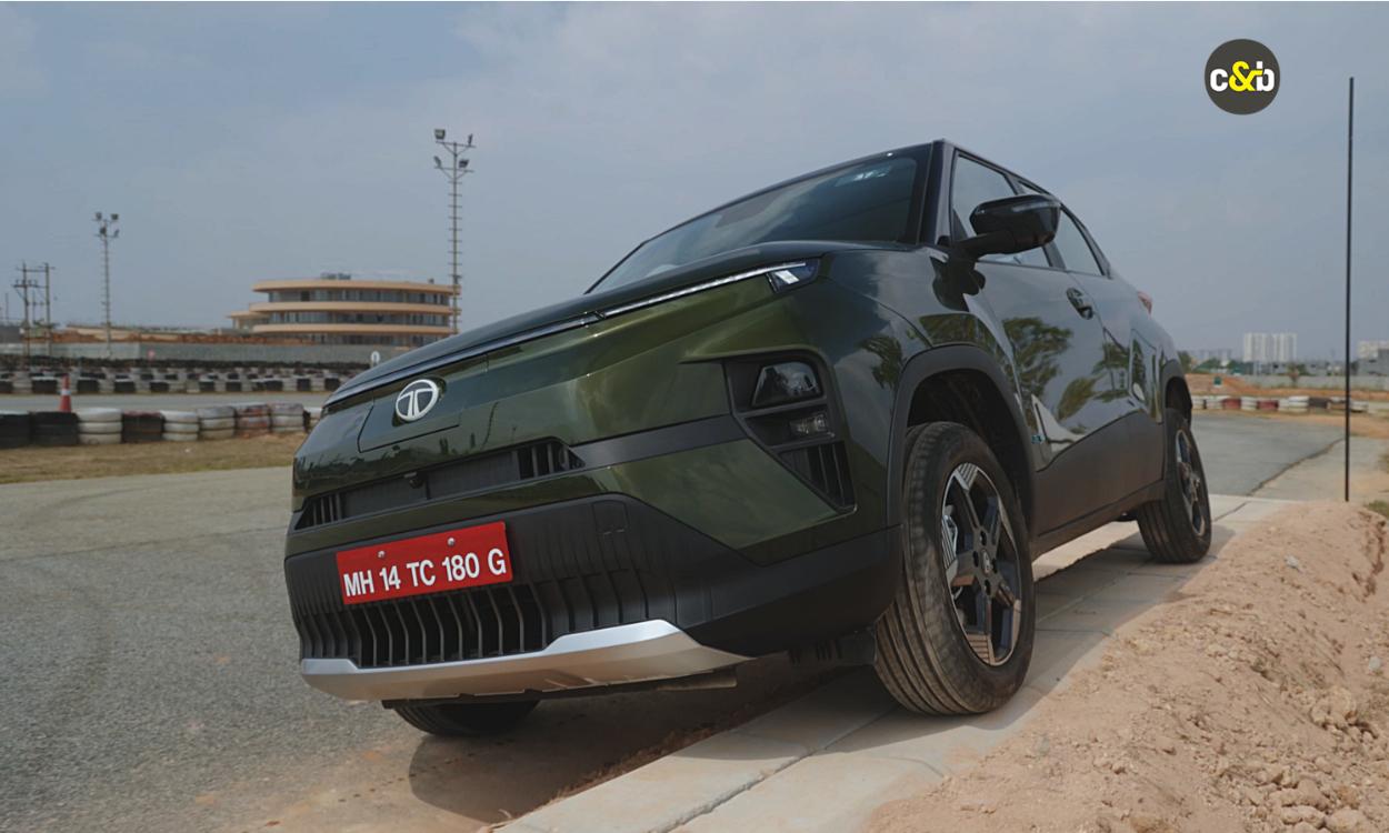 Tata Punch Ev Wheels