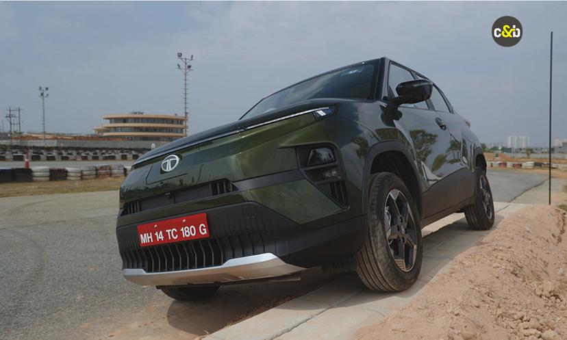 Tata Punch Ev Wheels