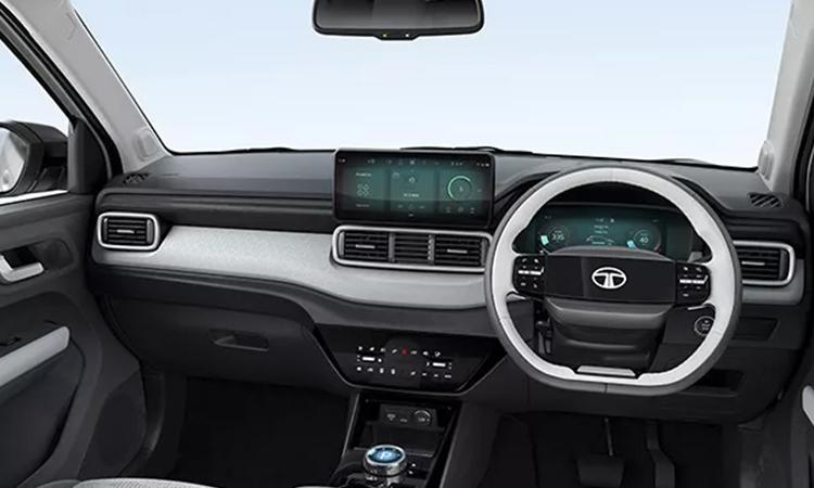 New Design Interior Of Punch Ev