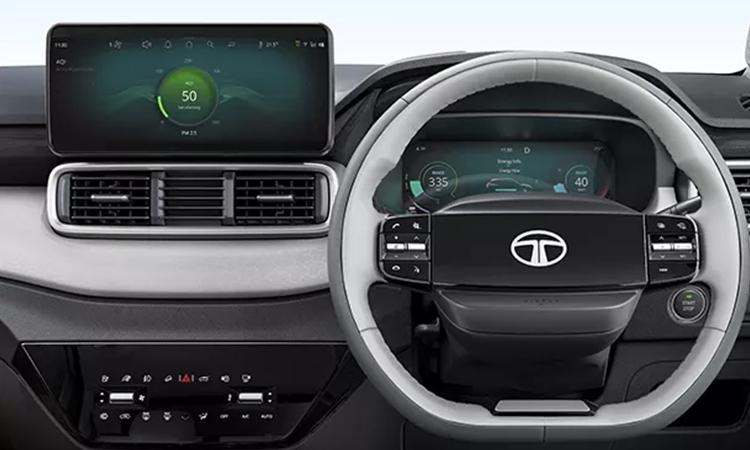 New Punch Ev Air Purifier With Aqi Display