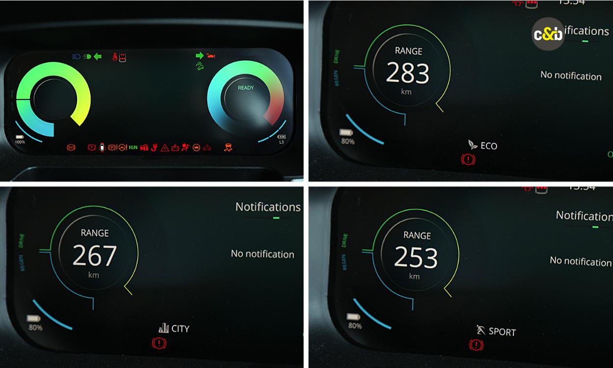 Tata Punch Ev Audio