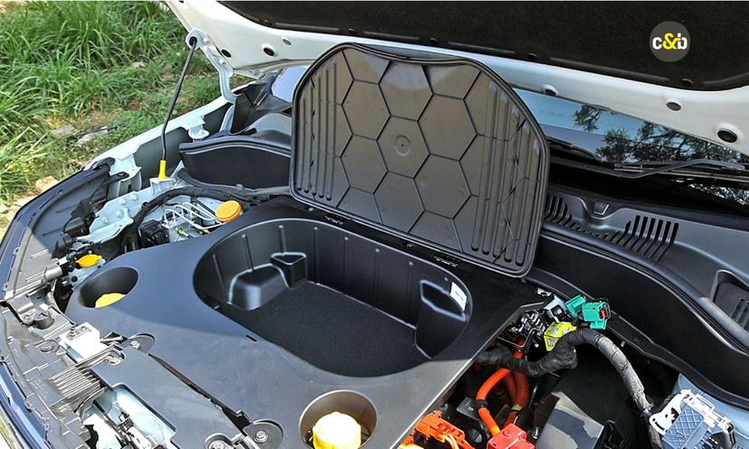 Tata Punch Ev Battery