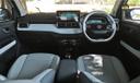 Tata Punch Ev Dashboard