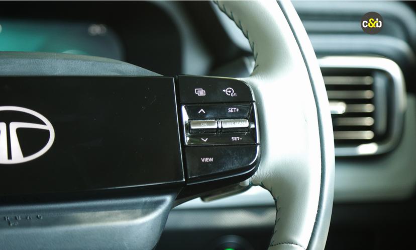 Tata Punch Ev Features