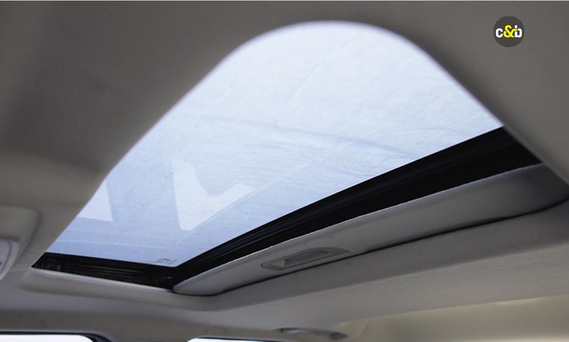 Tata Punch Ev Sunroof