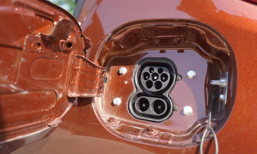 Tata Tiago Ev Charging Point