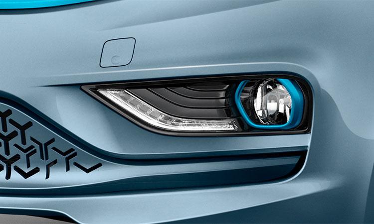 Tata Tiago Ev Foglamp