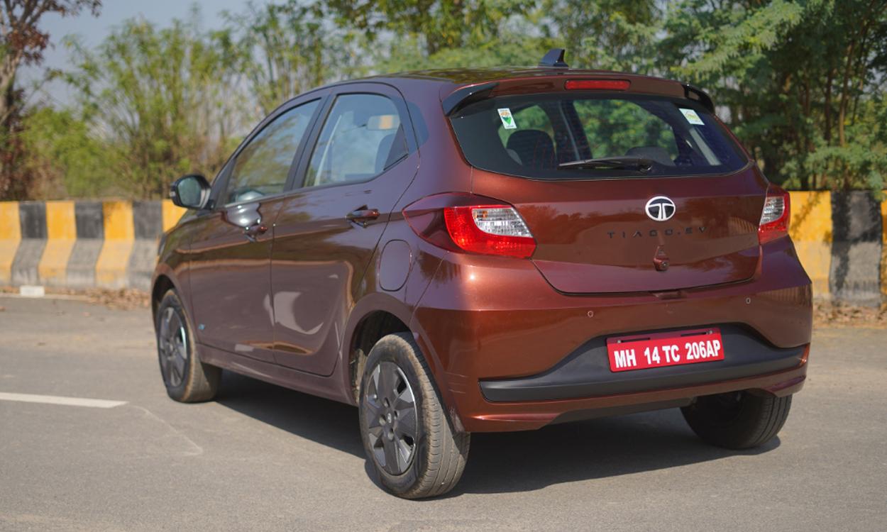 Tata Tiago Ev Rideview 4