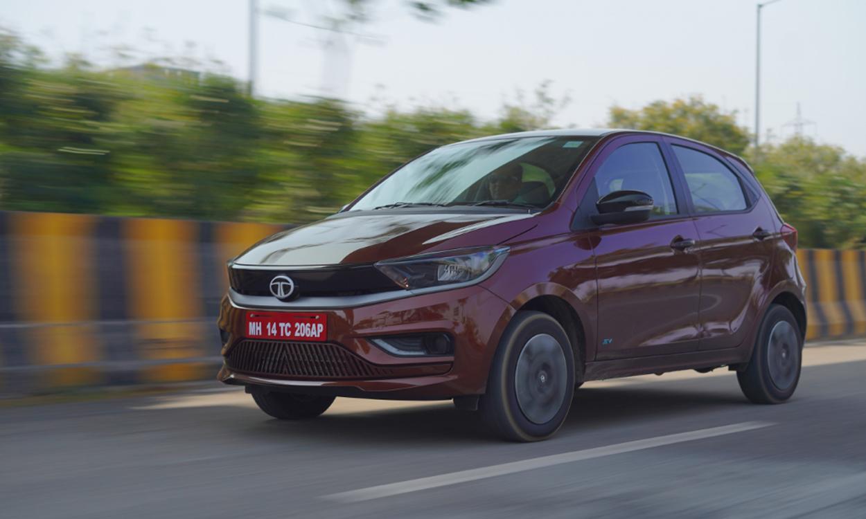 Tata Tiago Ev Rideview 9