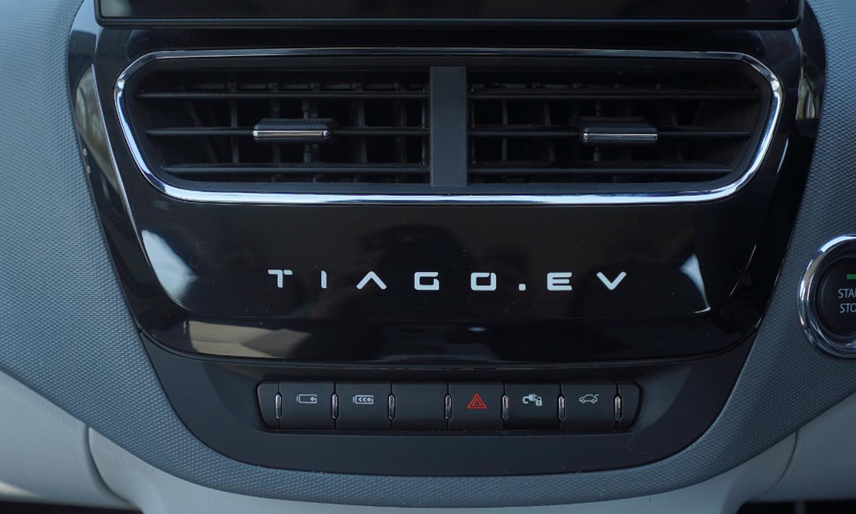 Tata Tiago Ev Ac