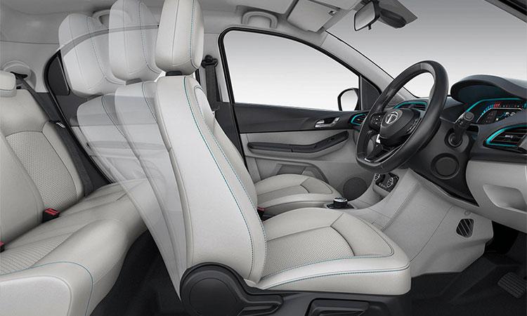 Tata Tiago Ev Adjustable Drive Seat
