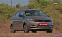 Tata Tigor Icng Fronklook