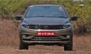 Tata Tigor Icng Front View