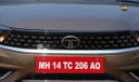 Tata Tigor Icng Grille