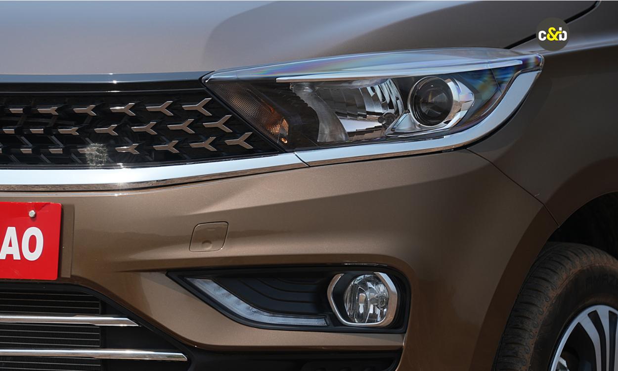 Tata Tigor Icng Headlight