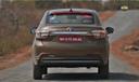 Tata Tigor Icng Rearview