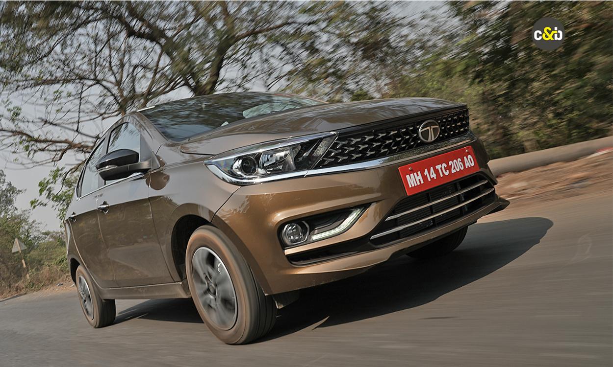 Tata Tigor Icng Rideview 1