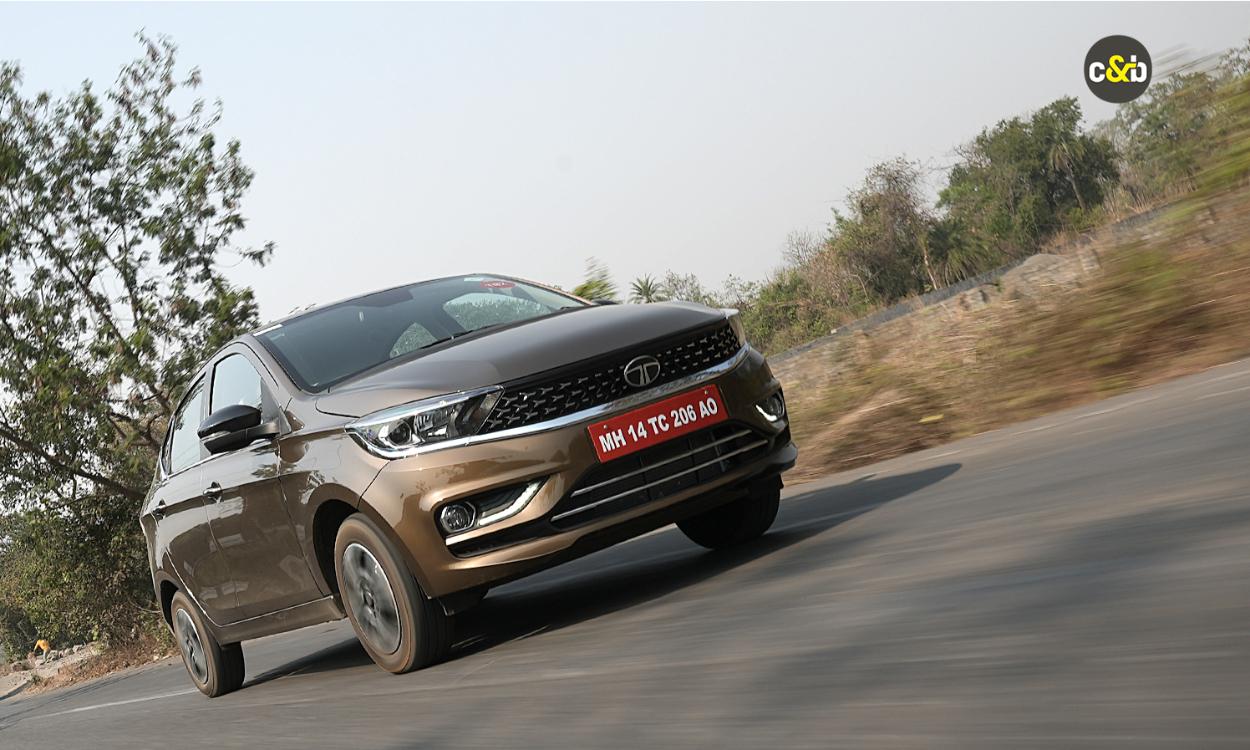 Tata Tigor Icng Rideview 3