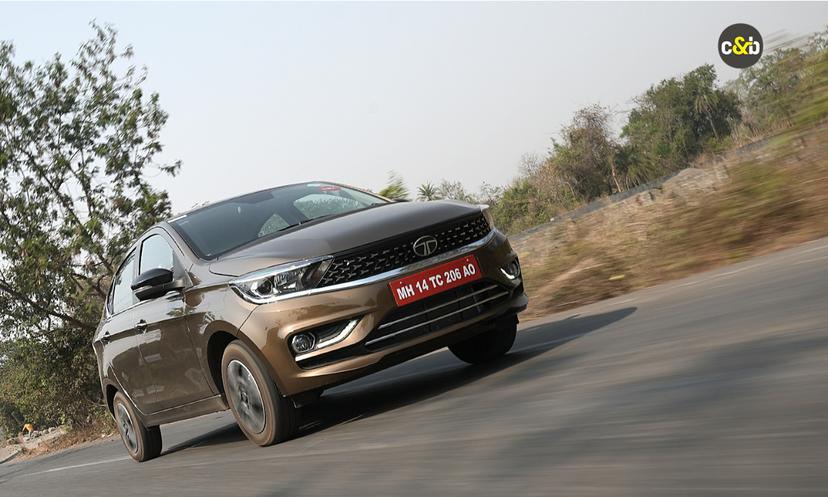 Tata Tigor Icng Rideview 3