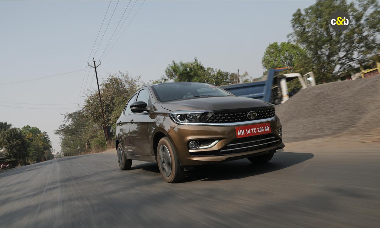 Tata Tigor Icng Rideview 4