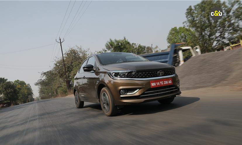 Tata Tigor Icng Rideview 4