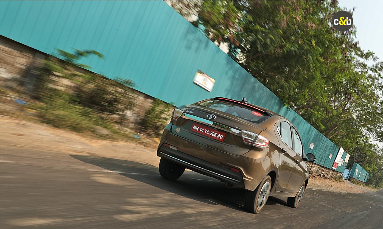 Tata Tigor Icng Rideview 5