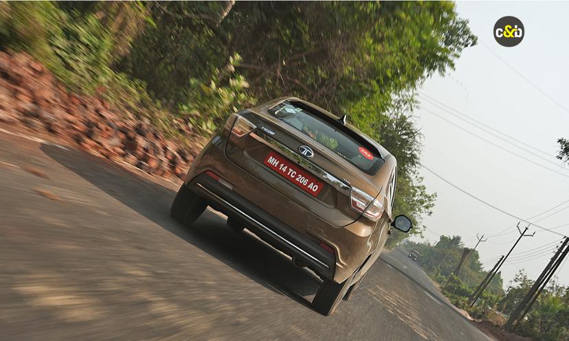 Tata Tigor Icng Rideview 6