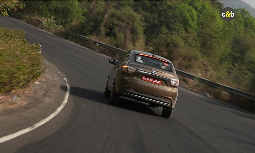 Tata Tigor Icng Rideview 7