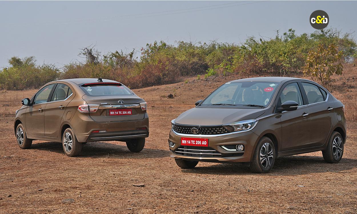 Tata Tigor Icng Style