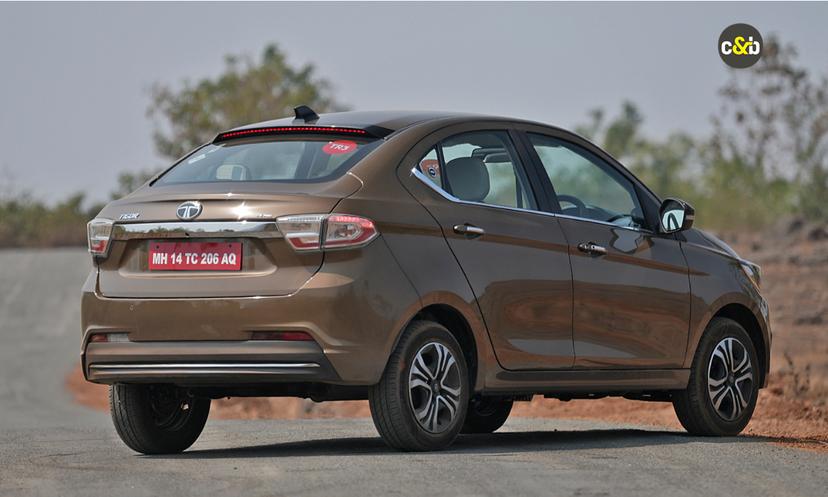 Tata Tigor Icng Taillight