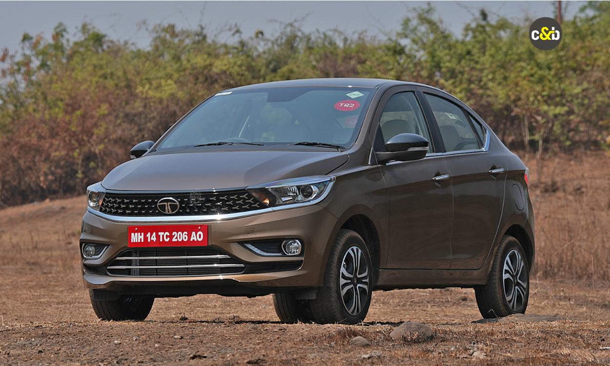 Tata Tigor Icng Wheels