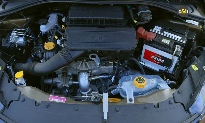 Tata Tigor Icng Engine