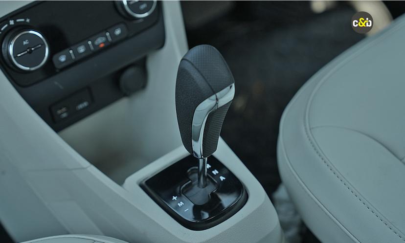Tata Tigor Icng Gear