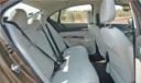 Tata Tigor Icng Rear Seats