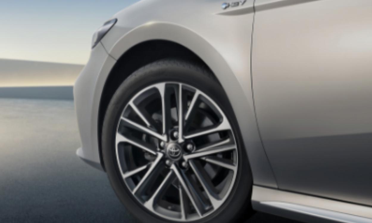 camry tyres