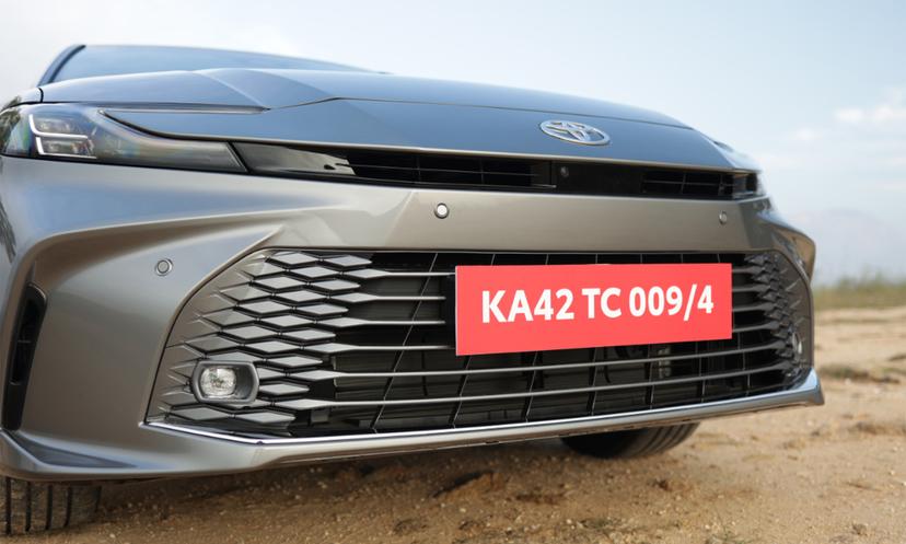 Toyota Camry Grille