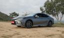 Toyota Camry Left Sideview
