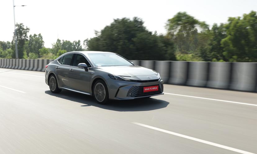 Toyota Camry Rideview