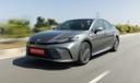 Toyota Camry Rideview 10
