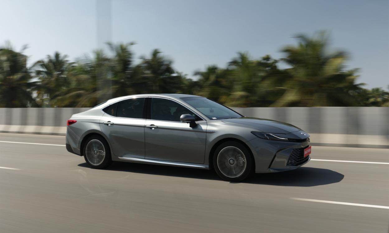 Toyota Camry Rideview 2