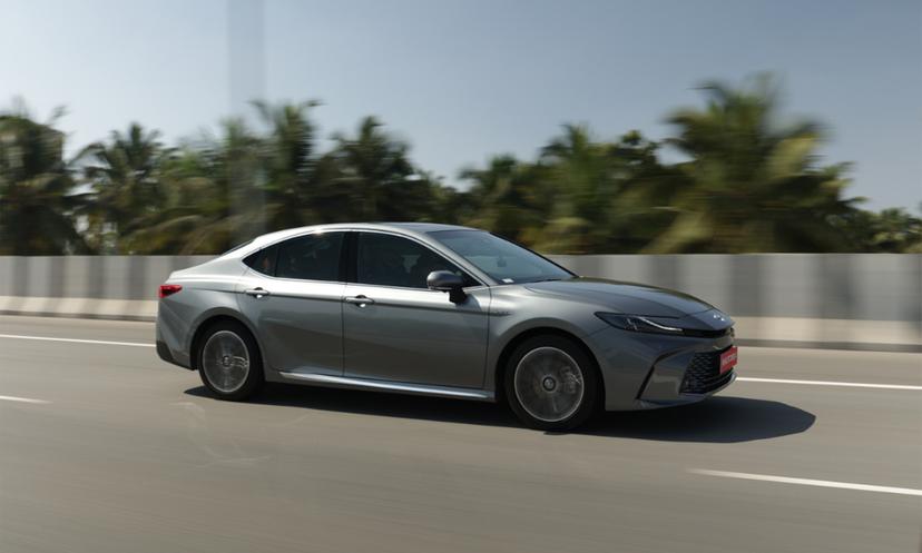 Toyota Camry Rideview 2